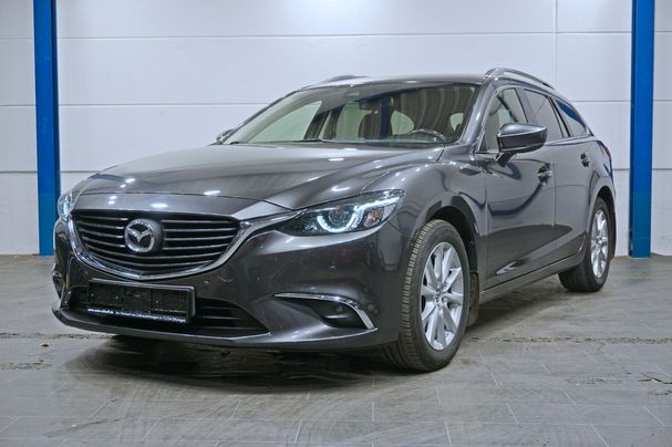 Mazda 6 Kombi Exclusive-Line 121 kW image number 1