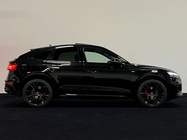 Audi Q5 55 TFSIe S-line Sportback 270 kW image number 12