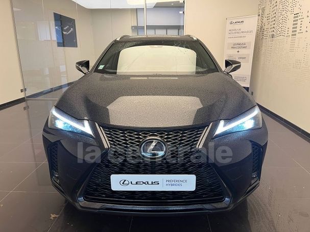 Lexus UX F SPORT 135 kW image number 3