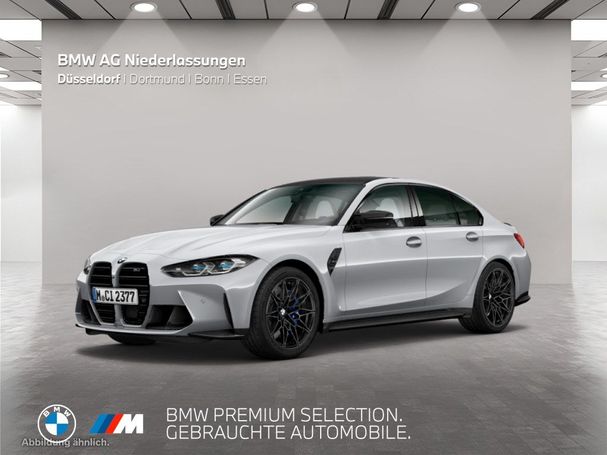 BMW M3 xDrive Competition 375 kW image number 1