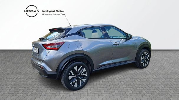 Nissan Juke 1.0 DIG-T Acenta DCT 84 kW image number 2