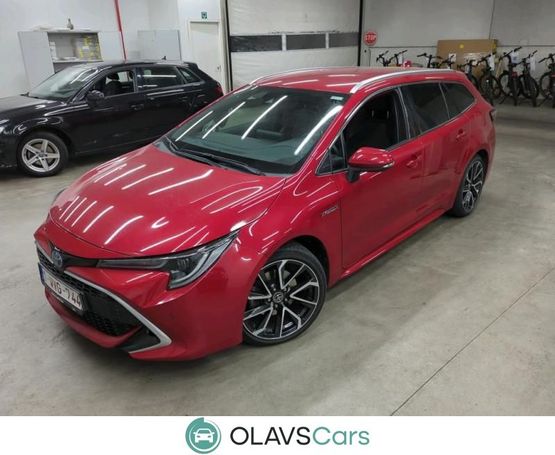 Toyota Corolla 2.0 Hybrid Touring Sports 132 kW image number 1