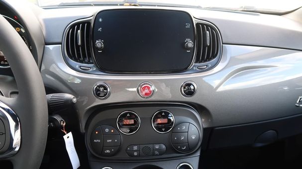 Fiat 500C 1.0 GSE Hybrid 51 kW image number 14