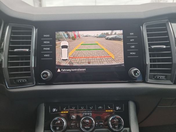 Skoda Kodiaq 2.0 TDI DSG Style 110 kW image number 25