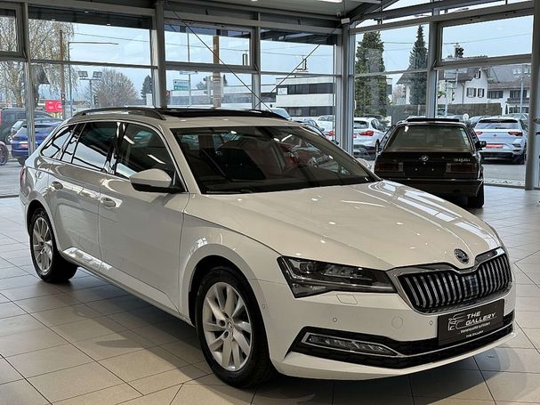 Skoda Superb 2.0 TDI 110 kW image number 2