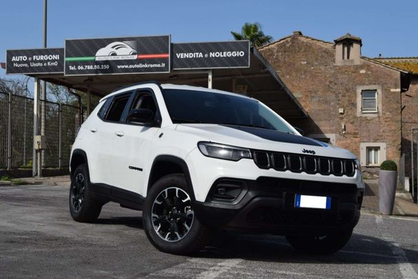 Jeep Compass 1.3 Turbo PHEV Trailhawk 177 kW image number 2