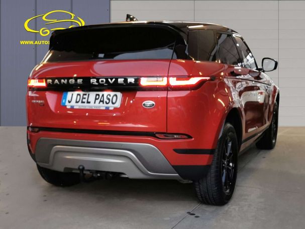 Land Rover Range Rover Evoque S AWD 110 kW image number 4