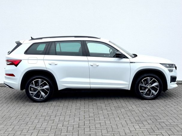 Skoda Kodiaq 2.0 TSI 4x4 DSG Sportline 140 kW image number 3