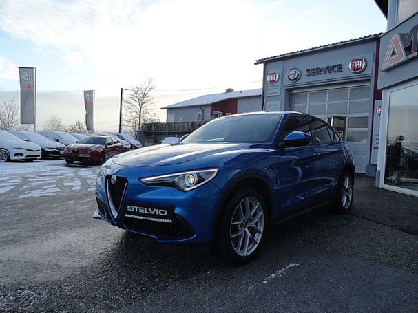 Alfa Romeo Stelvio 2.0 Super 206 kW image number 1