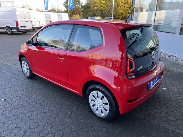 Volkswagen up! 1.0 48 kW image number 5