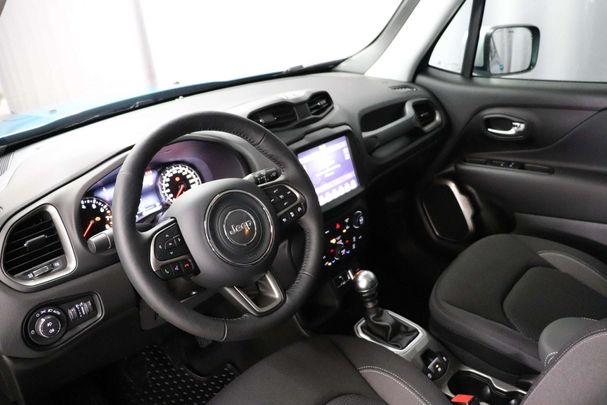 Jeep Renegade 1.0 Limited 88 kW image number 8