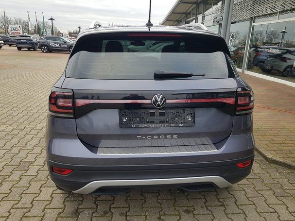 Volkswagen T-Cross Style 81 kW image number 6