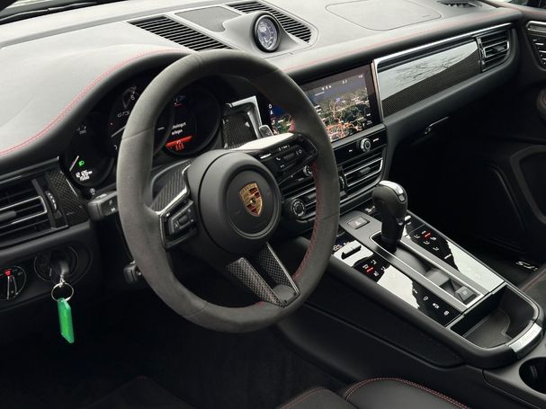 Porsche Macan GTS 324 kW image number 8