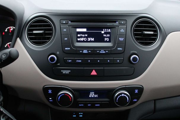 Hyundai i10 1.0 49 kW image number 7