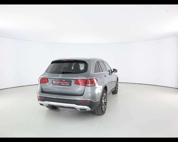 Mercedes-Benz GLC 300 e 4Matic 235 kW image number 6