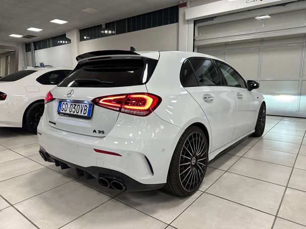 Mercedes-Benz A 35 AMG 4Matic 225 kW image number 4