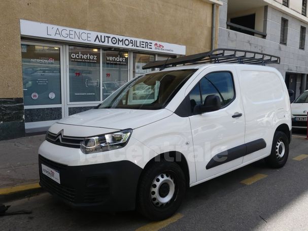 Citroen Berlingo M BlueHDi 100 75 kW image number 1