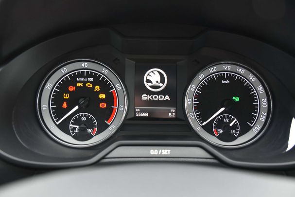 Skoda Octavia 1.0 TSI 85 kW image number 7