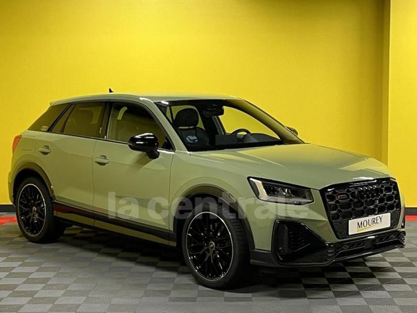 Audi SQ2 2.0 TFSI quattro S tronic 221 kW image number 1