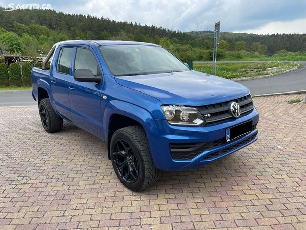 Volkswagen Amarok 3.0 TDI 4Motion 120 kW image number 3