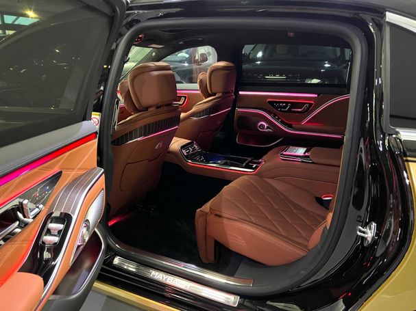 Mercedes-Benz S 580 Maybach 370 kW image number 17