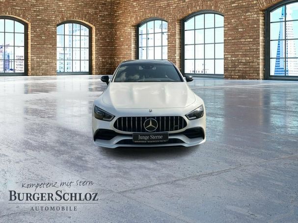 Mercedes-Benz AMG GT 43 4Matic+ 270 kW image number 3