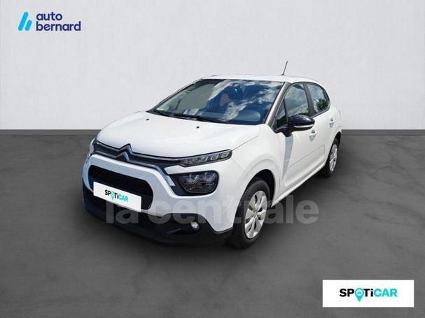 Citroen C3 Pure Tech 83 S&S Feel 61 kW image number 1