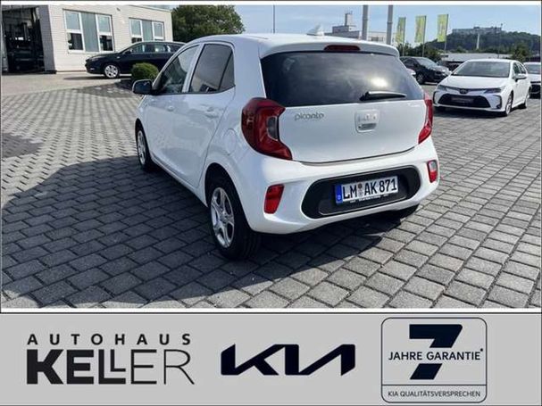 Kia Picanto 1.0 49 kW image number 4