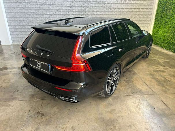 Volvo V60 AWD Geartronic D4 140 kW image number 13