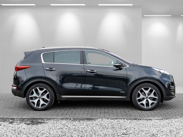 Kia Sportage CRDi AWD GT Line 136 kW image number 7