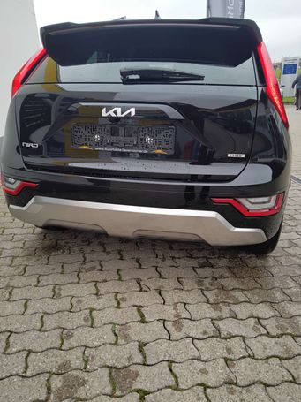 Kia Niro Hybrid 104 kW image number 10