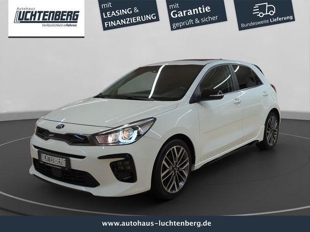 Kia Rio 1.0 88 kW image number 1