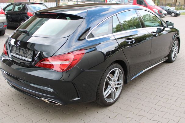 Mercedes-Benz CLA 250 Shooting Brake 155 kW image number 3