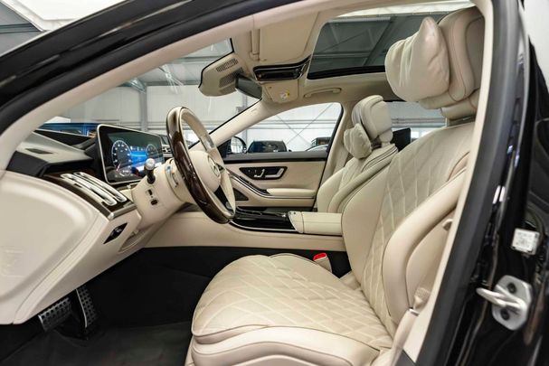 Mercedes-Benz S 450 280 kW image number 15