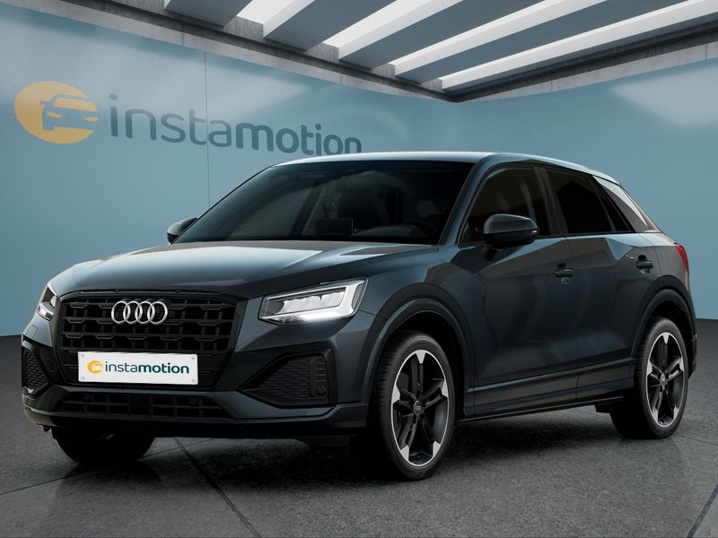 Audi Q2 35 TFSI S-tronic