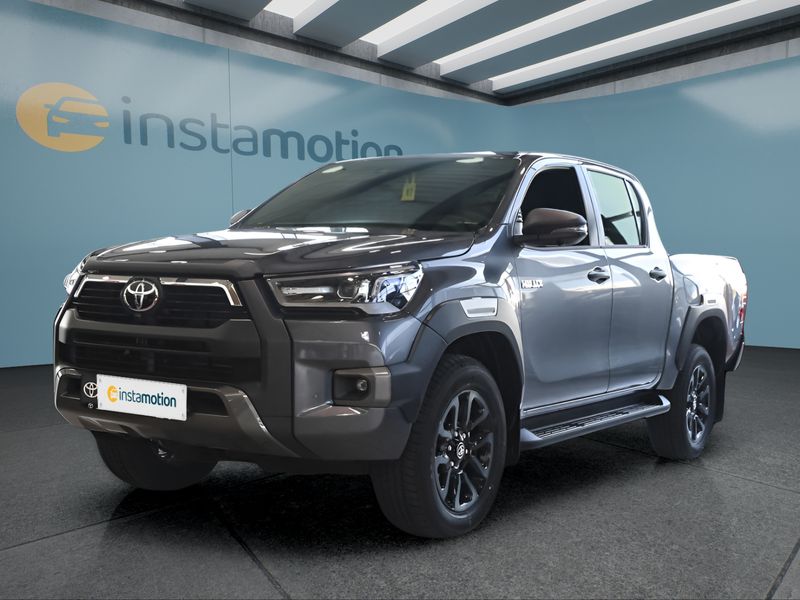 Toyota Hilux Double Cab