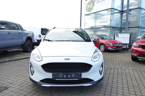 Ford Fiesta Active EcoBoost X 92 kW image number 2