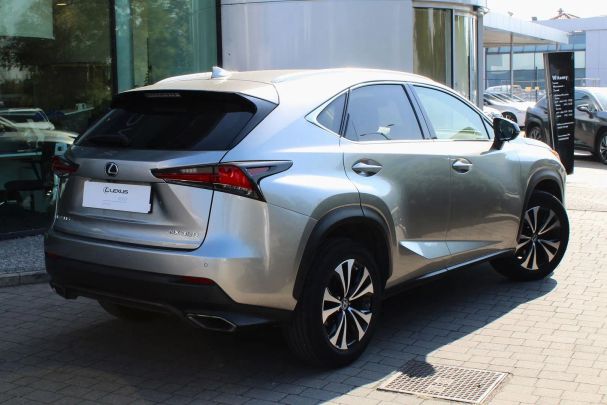 Lexus NX 300 AWD 175 kW image number 7