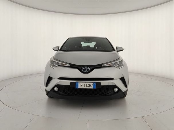 Toyota C-HR 1.8 Hybrid Active 90 kW image number 3