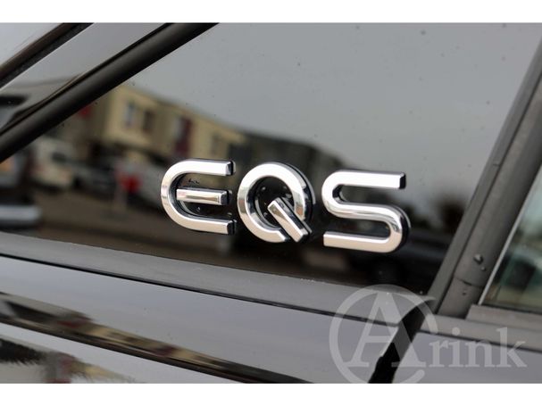 Mercedes-Benz EQS 350 215 kW image number 14