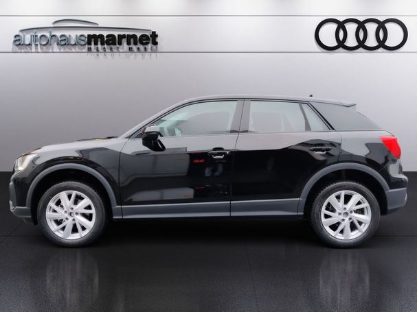 Audi Q2 35 TFSI S tronic 110 kW image number 9