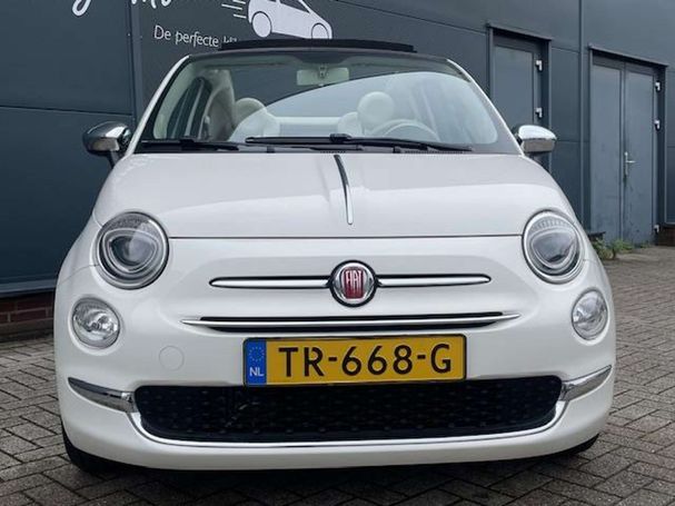 Fiat 500C 0.9 TwinAir Anniversario 59 kW image number 6