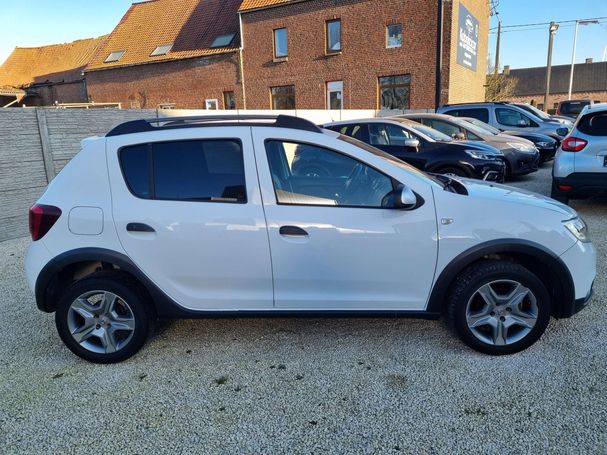 Dacia Sandero Stepway dCi 66 kW image number 8