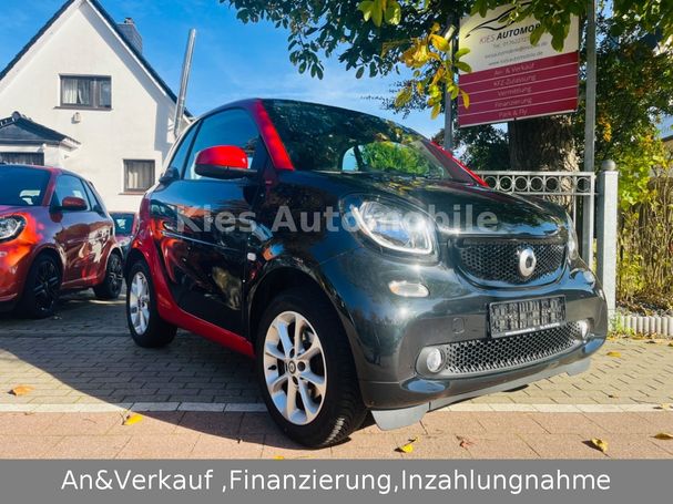 Smart ForTwo 66 kW image number 1