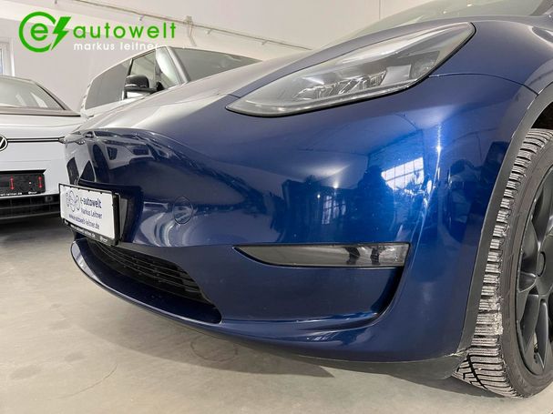 Tesla Model Y Long Range AWD Dual Motor 378 kW image number 9