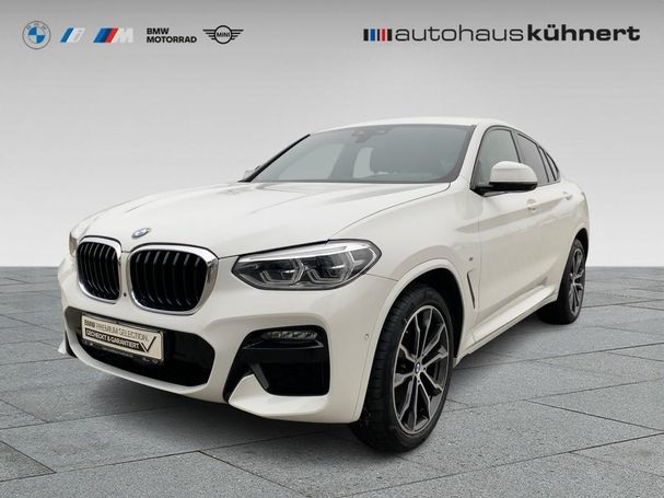 BMW X4 xDrive30d 195 kW image number 1