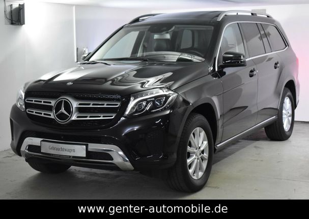 Mercedes-Benz GLS 350 d 190 kW image number 1