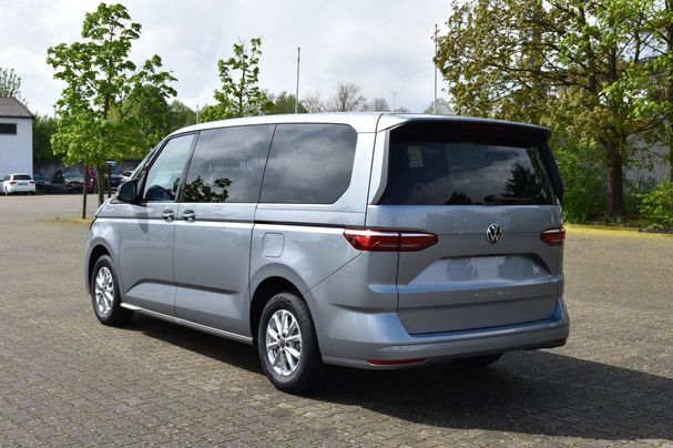 Volkswagen T7 Multivan 1.5 TSI 100 kW image number 3