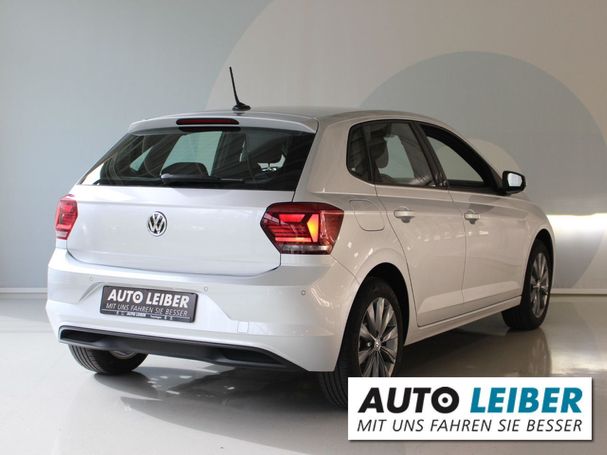 Volkswagen Polo 1.0 TSI DSG Highline 85 kW image number 3