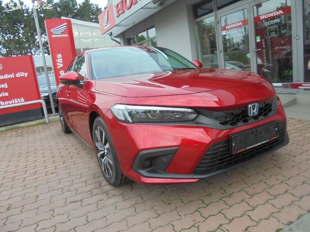 Honda Civic 135 kW image number 15